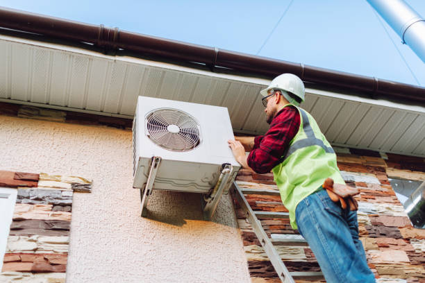 HVAC maintenance plan in Strathmore, CA